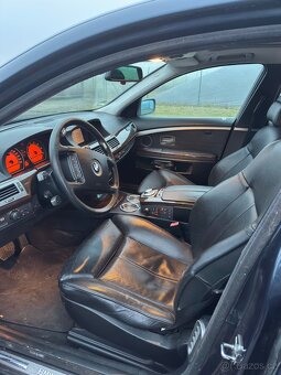 BMW e65 745i V8 245kw - 8