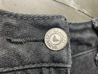 Vanucci Kevlarové Jeans Kalhoty Džíny na moto Dám 36/38 - 8