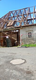 Rozebrání zdarma starých objektů - 8