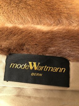 Norkový kožich - 8