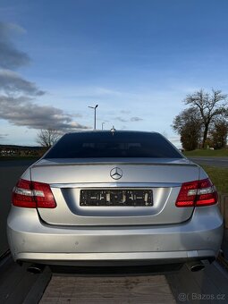 Mercedes benz E212 350cdi r.v.2011 - 8
