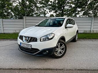Nissan Qashqai 2.0 dCi I-Way 4x2 - 8