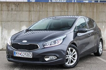 Kia Ceed 1.6 CRDi Platinum - 8