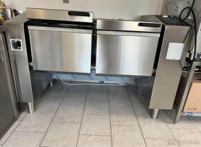 Multifunkční pánev JIPA JUMP 101 DM - 2x 49 litrů - 8