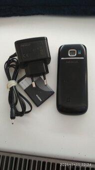 Nokia 2700, nabíječka,top stav - 8