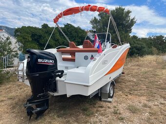 Loď Barracuda 545 2018 - 8