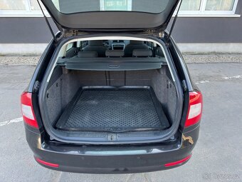 Škoda Octavia II Facelift Combi - 8