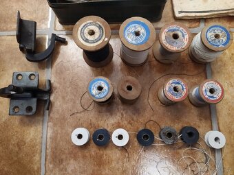 Šicí stroj Minerva - 8