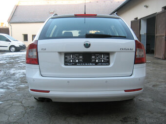 ŠKODA OCTAVIA COMBI 1.4 TSI, 2010, 152000 KM - 8