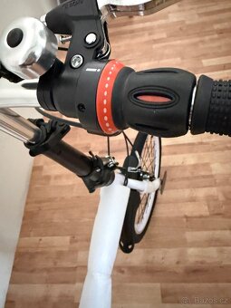 Dětské skládací kolo 18” - 8