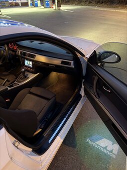 BMW 320d Coupé (E92) - 8