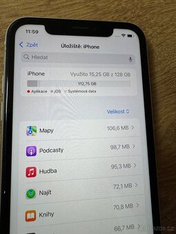 iPhone XR | 128GB | TOP stav - 8