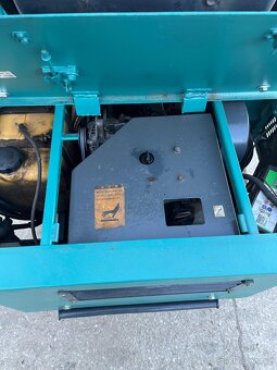 Mini dumper Kubota RG 15 - 8