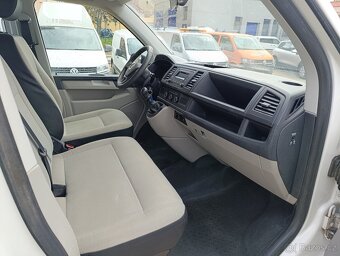 Volkswagen Transporter T6 4x4 9 mist - 8