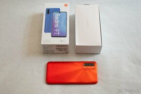Xiaomi Redmi 9T, 4GB/64GB, Sunrise Orange - 8