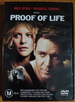 Světová filmová klasika na originálních DVD TOP STAV - 8