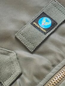 Bomber Ma-72 Special - US Force , ..velikost 6XL - 8