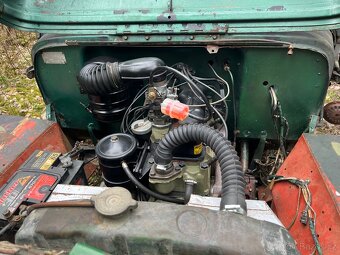 Willys CJ3B 1954 - 8