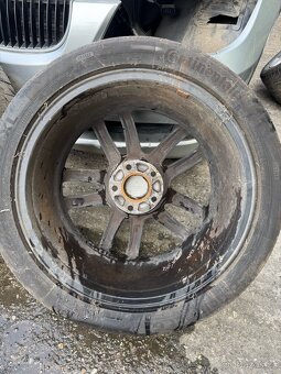 ATS Germany alu kola BMW 5x120 9x19” et30 - 8