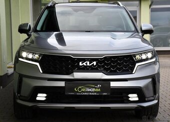 Kia Sorento 2.2CRDi BOSE PANORAMA 7MÍST - 8