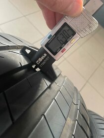 Letní pneu 235/50r20 PIRELLI - 8