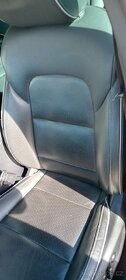 Kia sportage interiér, kožené sedačky, tapecy - 8