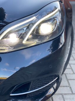 Mercedes-Benz E 220CDI (w212 - facelift kombi) - 8