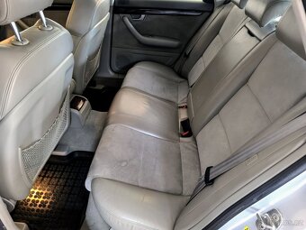 Audi A4, 2.7 Tdi; precizně udržované; 460.000 km - 8