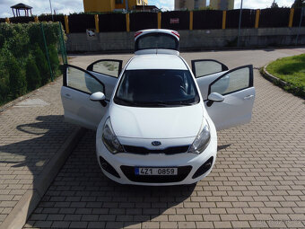 Kia Rio 1.4 CRDi ČR původ - 8