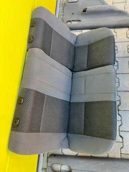 ŠKODA FELICIA: sada nepoškozených sedaček - 8