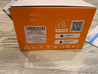 IP camera , venkovní , bezdrátová , solární nabíjení, wifi . - 8