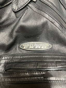 Motocyklová pánská bunda Harley Davidson FXRG - 8