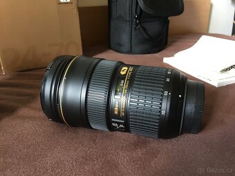 NIKON 24-70 mm f/2,8 G ED AF-S - 8