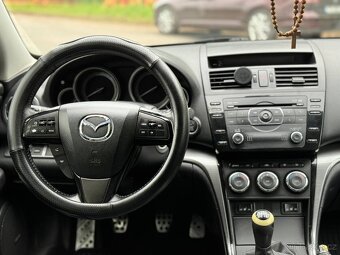 Mazda 6 gh. 2011 rok. 2.2d.120kw - 8