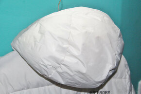 Dámská zimní bunda / dlouhý kabát Superdry - 8