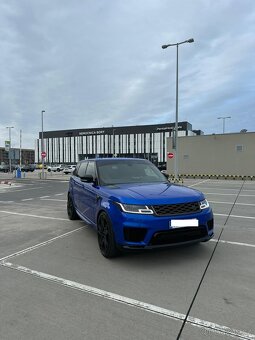 Predám Land Rover Range Rover Sport 3.0D HSE MHEV - 8