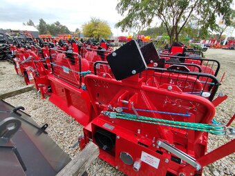 Naviják na traktor WIRAX 4000 KG - 8