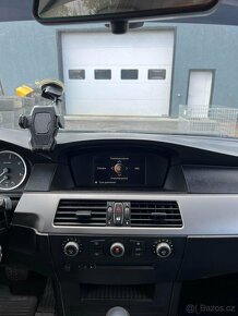 Náhradní díly BMW e61 525d titansilver - 8