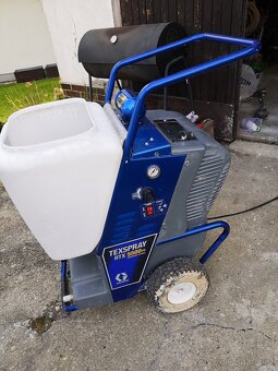 Prodám Graco TEXSPRAY RTX 5500PI - 8