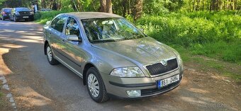Škoda Octavia II 1.6i 75kW Elegance rv 2008 původ-CZ-TOP - 8