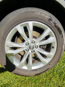 Audi Q7 original kola 19" 4M0601025CH - 8