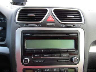 Volkswagen Scirocco 1.4TSi , 90 kW benzín, 2009 - 8