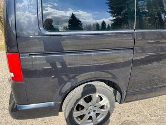 VW T5 MULTIVAN 2.0TDI 103KW 7MÍST r.v. 2015 - 8