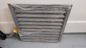 ventilační mříž - 8