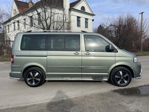 Volkswagen T5 Multivan 180Ps highline - 8