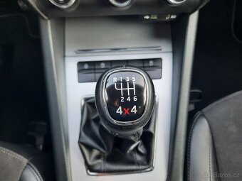 Škoda octavia combi 2.0tdi 4x4 - 8