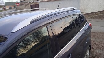 FORD GRAND C-MAX 2,0TDCi103kw,rv2011,7MÍST,2XŠOUPAČKY,VÝBAVA - 8