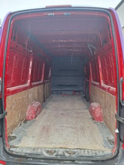 VW CRAFTER 2007 100KW 314 tis. km, - 8
