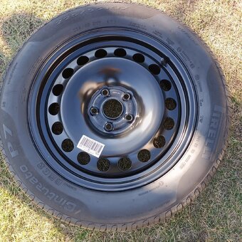 ZÁNOVNÍ Rezervní kolo R17" AUDI, VW, ŠKODA, SEAT, - 8