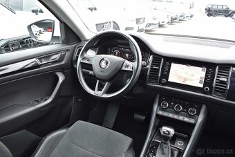 Škoda Kodiaq, 2.0TDI 110kW.DSG.TAŽNÉ.VIRTUAL.PO ROZVODECH - 8